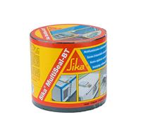 SIKA - Ruban d'étanchéité - Sika MultiSeal BT Gris - Idéal pour les colmatages et les réparations rapides - Auto-adhésif - 3 m x 1 m