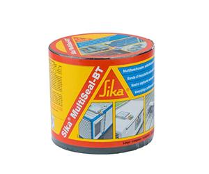 SIKA - Ruban d'étanchéité - Sika MultiSeal BT Gris - Idéal pour les colmatages et les réparations rapides - Auto-adhésif - 3 m x 1 m