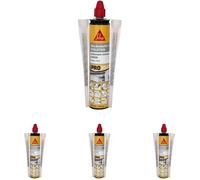Sika Scellement Chimique Sika Anchorfix 01 Evolution Gris - Prise Rapide Multi-matériaux 300ml