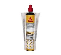 Sika Résine de scellement chimique Anchorfix-1 Evolution rapide Ton pierre 300 ml