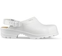 Sika SÉCURITÉitChaussure Flex LBS sabot ouvert mit Ferssangle blanche EUR 35