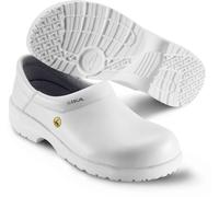 Sika SécuritéitChaussure Fusion ESD sabot fermé blanc EUR 39