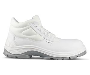 Sika SécuritéitChaussures Beat Mid Blanc EUR 46