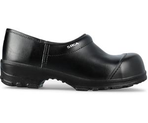 Sika Sécuritéitshoe Flex clog fermé S2 Noir EUR 47