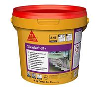 Sika – Colle époxydique – Sikadur 31+ – bi-composants, multi-usages – 6 kg, gris