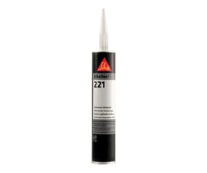 Sika Sikaflex 221 Mastic polyuréthane blanc 300 ml Quantité:12