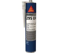 Sika Sikaflex 295UV UV Resistant Adhesive/Sealant - 10.3oz(300ml) Cartridge - White