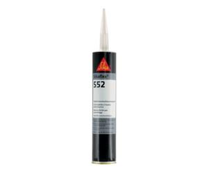 Sika Sikaflex 552 300 ml noir Quantité:12