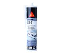 Sika Sikaflex 554 blanc 300 ml cartouche Quantité:12