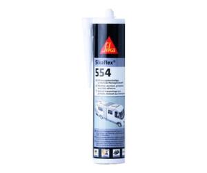 Sika Sikaflex 554 blanc 300 ml cartouche Quantité:12