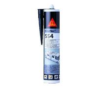 Sika Sikaflex 554 noir 300 ml cartouche Quantité:12