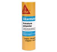Sika Sikarmature Rouleau de renforcement blanc 10m x 200mm