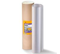 Sika SikaWall-550 Foil - Film pour la création de surfaces murales modernes à l'aspect béton - Complément au mastic - 10 films de coffrage (1,25 x 0,8 m chacun)