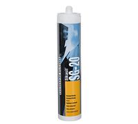 Sika sil SG-20, blanc, adhésif de vitrage structurel à haute résistance, 300ml