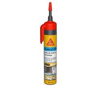 SIKA - Silicone - SikaSeal-180 Salle de Bain & Carrelage - Blanc - 200 ml