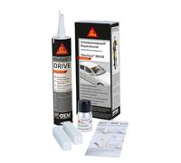Sika Tack PRO 506077 Kit de réparation de cartouche adhésif vitrage