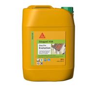 SIKA - Traitement biosourcé - Sikagard-1130 Stop Pro Evolution - 20L | Toitures, façades et sols - Prêt à l'emploi - Anti traces vertes, rouges et noires - Sans rinçage