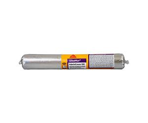 SIKA - Traitement humidité des murs - SikaMur InjectoCream 100-600ml | Traite les remontées d’humidité dans les murs - Int/Ext - Action anti-moisissures - Application facile par injection