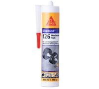 SikaBond-126 Max Tack Colle De Montage Blanche 300ml