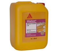 SIKACEM DESACTIVANT 2-4 - BIDON CONT. 20 L - SIKA - 537127