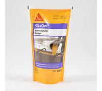 SikaCim Anticongelante, Accélérateur de prise et antigel pour béton et mortier, 500ml, Incolore