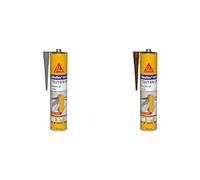 Sikaflex 11 FC Purform Gris Béton, Mastic, joint et collage multi-usages, mastic-colle multi-supports & 11 FC Purform Marron, Mastic, joint et collage multi-usages, mastic-colle multi-supports