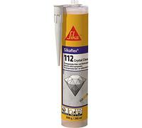 Sikaflex-112 Transparent Polyvalent Colle Et Scellant 300ml