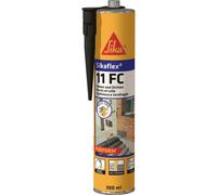 Sikaflex-11FC Purform, Élastique Colle Et Matériau D'Étanchéité, 300 ML, Noir