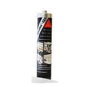 Sikaflex 221 Cartouche de mastic en polyuréthane noir de 300 ml