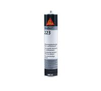 SikaFlex-223 - Mastic-colle bas module - Sika - Cartouche de 300 ml Blanc