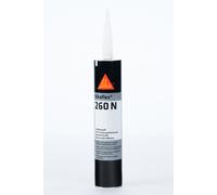 Sikaflex 260N Noir 300ml Cartouche. Colle Polyuréthane Puissante