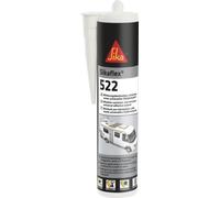 Sika – Mastic Sikaflex®-522 – Gris acier C25 – 300 ml