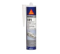 SIKAFLEX 591 Noir 300ML PU Alciumpeche