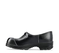 Sikaflex Clog fermé S2, Noir - Noir - Noir, 46 EU