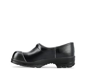 Sikaflex Clog fermé S2, Noir - Noir - Noir, 46 EU