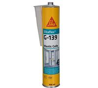 Sikaflex G 139, Mastic-colle à prise rapide, 300ml, Blanc