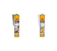 Sikaflex PRO 11 FC Purform Gris Béton - Mastic Polyuréthane PU Tout en 1, Multi-Matériaux Pour Joint et Collage Multi-Supports