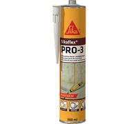 Sikaflex PRO-3 Purform Joint Mastic D'Étanchéité Gris Béton 300ml