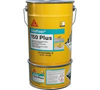 Sikafloor 150 Plus 2K Primer Époxy À Faible Viscocité Pour Béton Ciment 25kg