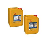 Sikagard 221 SIKA - Hydrofuge imperméabilisant façade - Protection facile 5L