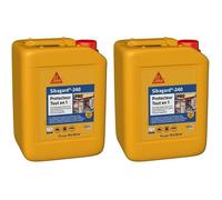 Sikagard 240 SIKA - Protecteur hydrofuge Tout en 1 - Intérieur et Extérieur - 5L