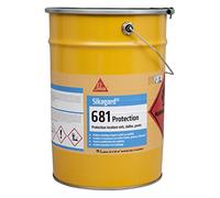 Sikagard 681 protection, Protection sols, dalles pavés, 11L, Transparent