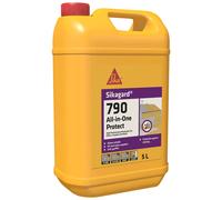 Sikagard 790 Tout En Un Protect Transparent, 5 Litres Imprégnation De Protection
