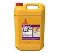SikaGard Hydrofuge Façade - Imprégnation hydrofuge pour façade - Sika - 5 L