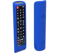 Sikai Coque Protection Telecommande Compatible Avec Samsung Remote Étuis En Silicone Souple De Télécommande Pour Samsung Smart Tv Housse De Protection Anti-Poussière (Lumineux Vert[NOU630604]
