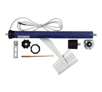 Sikanet 930130 Set moteur tubulaire 60 mm 191 W 30 Nm