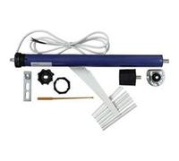 Sikanet 930130 Set moteur tubulaire 60 mm 191 W 30 Nm G