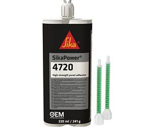 SikaPower 4720 - Colle structurale époxydique - Sika