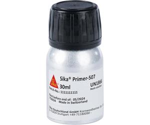 SikaPrimer 507 Noir 30ml Dose Traitement préalable Primaire Noir