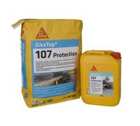 SikaTop-107 Protection - Micro-mortier d'étanchéité - Sika - Blanc